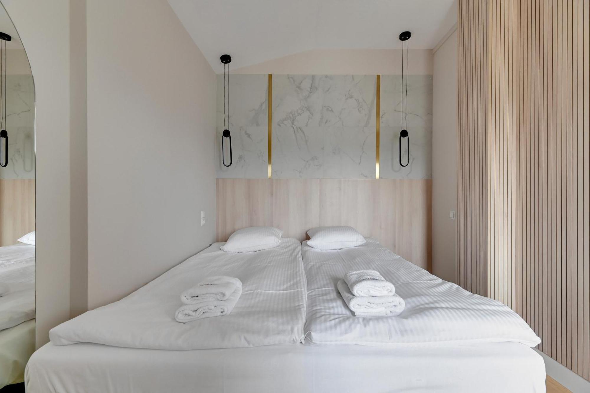 White Dune By Dom & House Apartments Sopot Kültér fotó