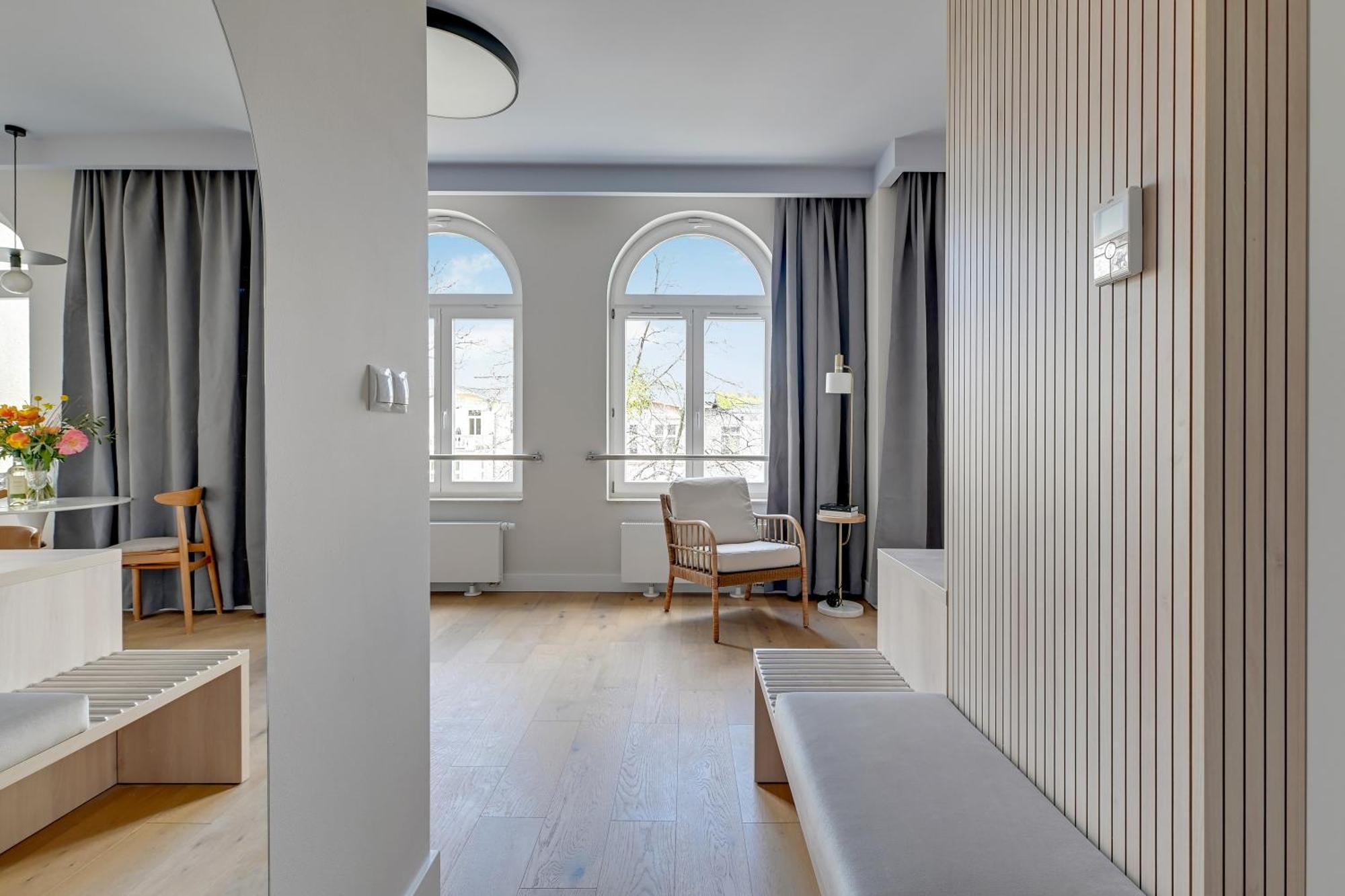 White Dune By Dom & House Apartments Sopot Kültér fotó