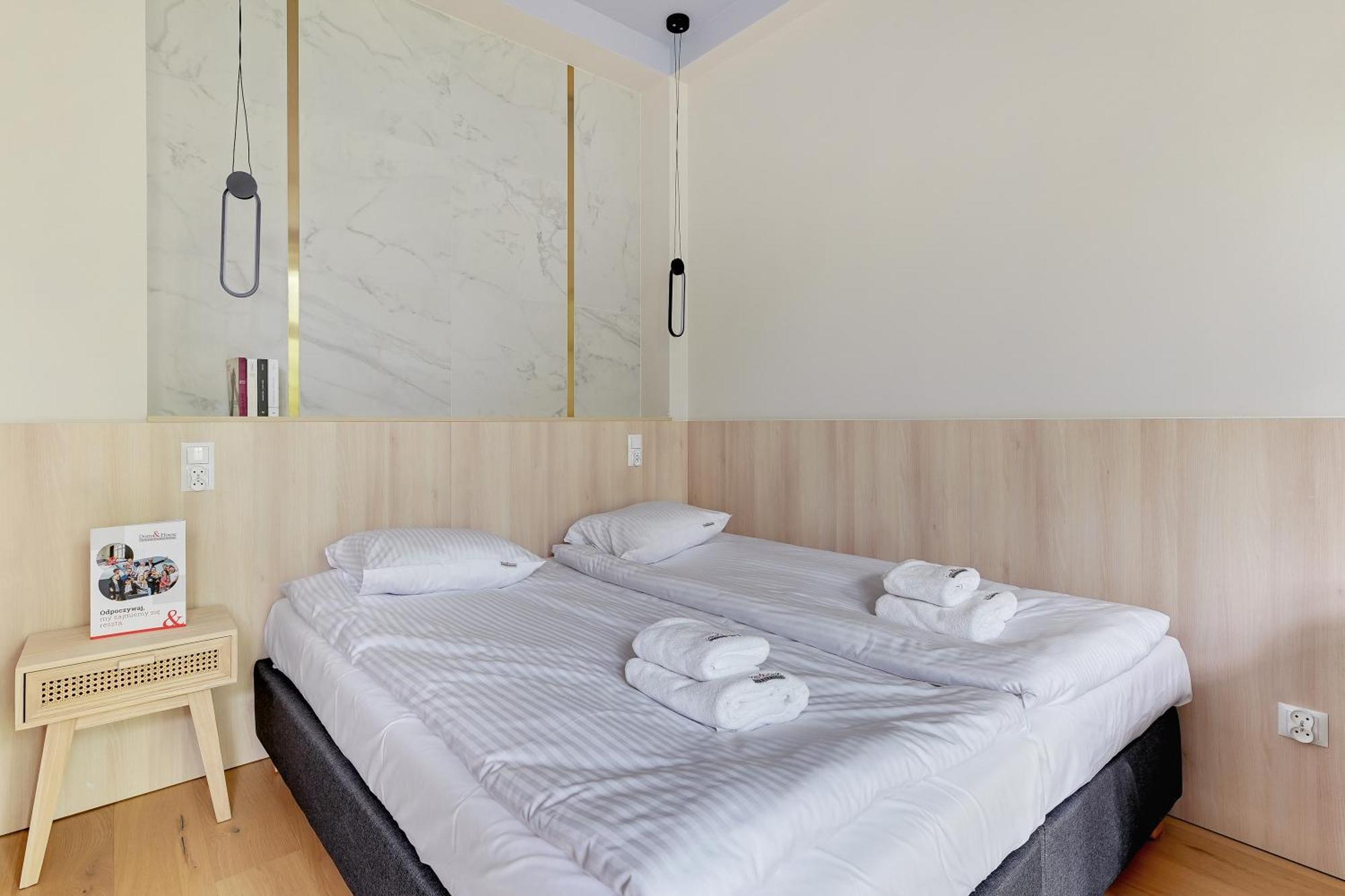 White Dune By Dom & House Apartments Sopot Kültér fotó