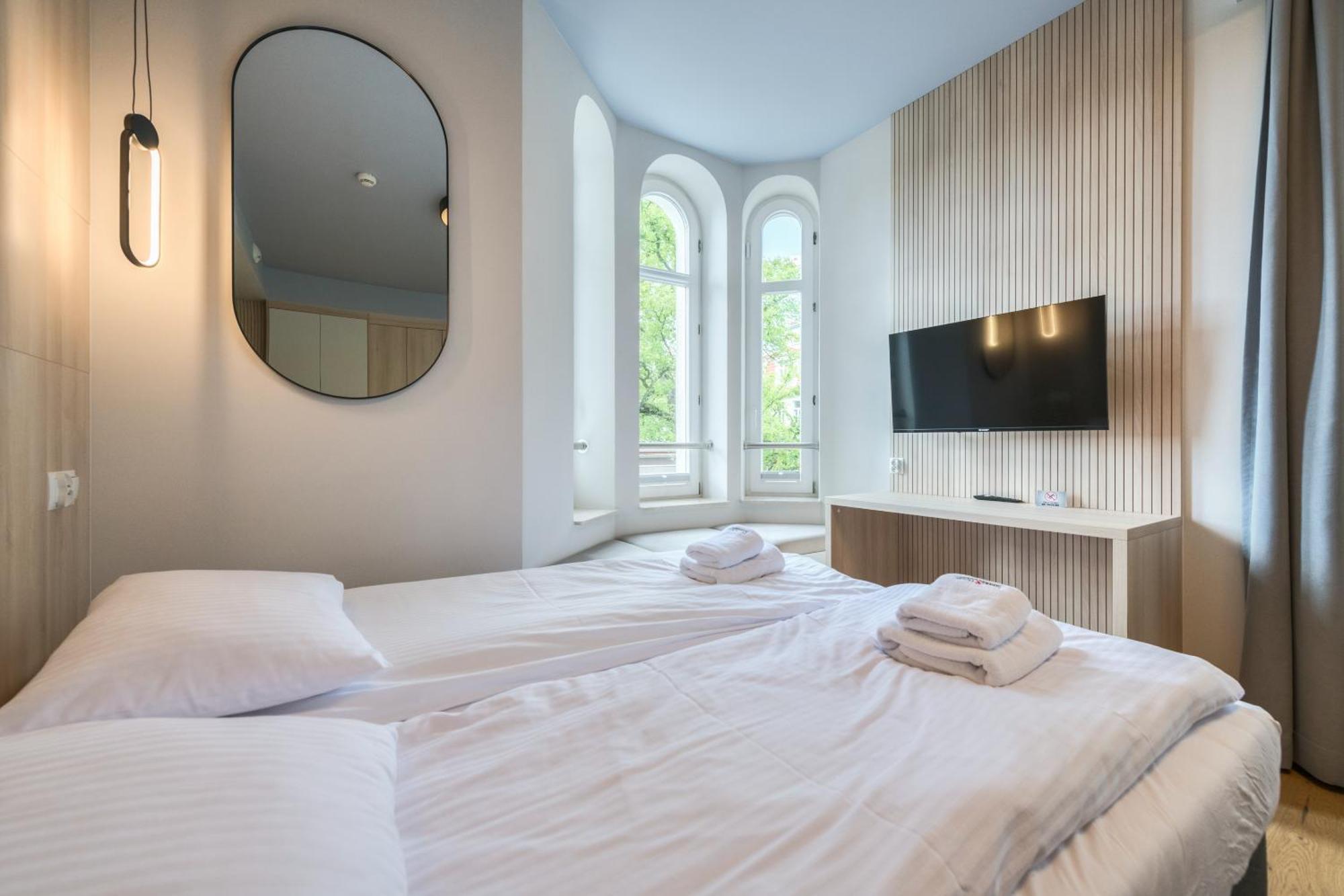 White Dune By Dom & House Apartments Sopot Kültér fotó