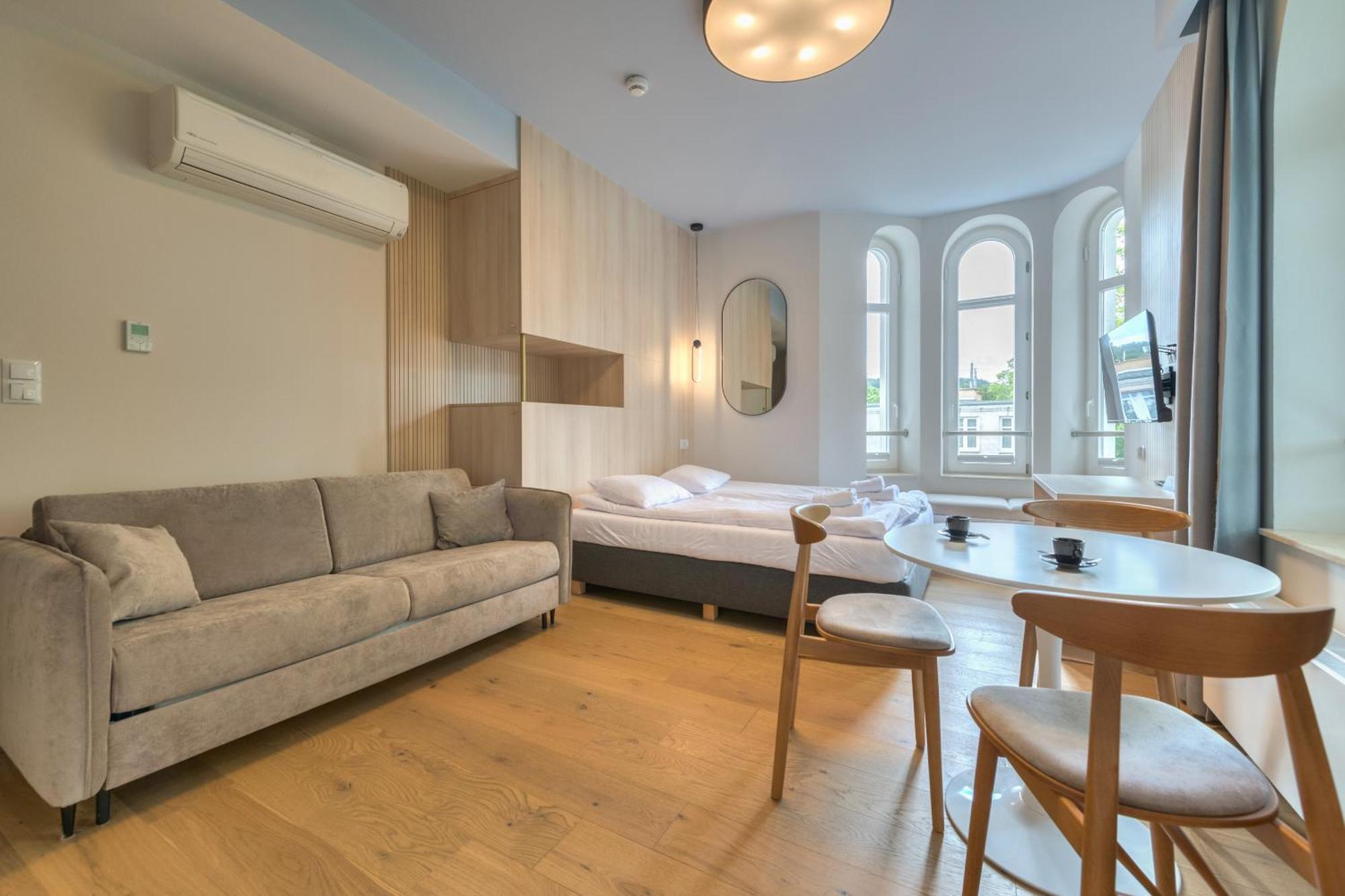 White Dune By Dom & House Apartments Sopot Kültér fotó